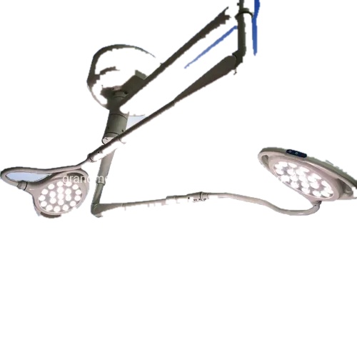 Ceiling Mounted Veterinary Surgery Lamp LED Exam Lamp Animal Clinic