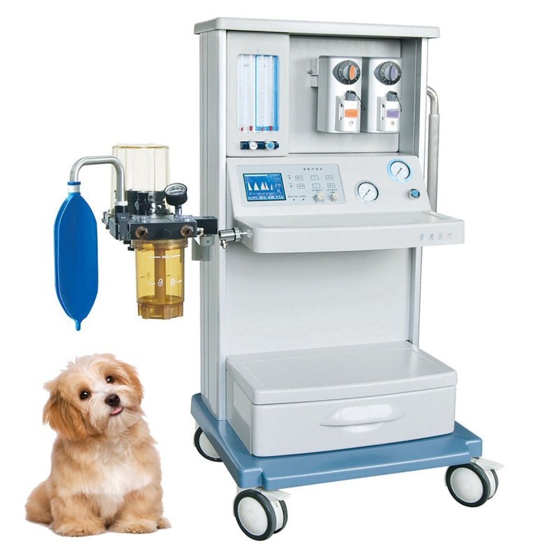 Devices Pet Veterinary Anesthesia Equipment Anesthesia Machine for Animal