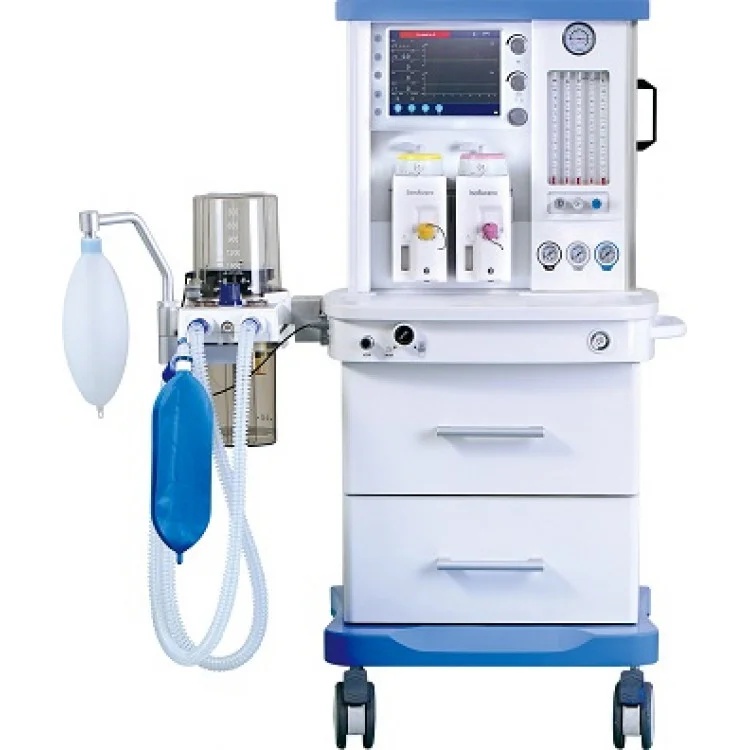 Anestesia Machine Hospital Anasthesia Machine Anestesia Portatil Anaesthesia Equipment