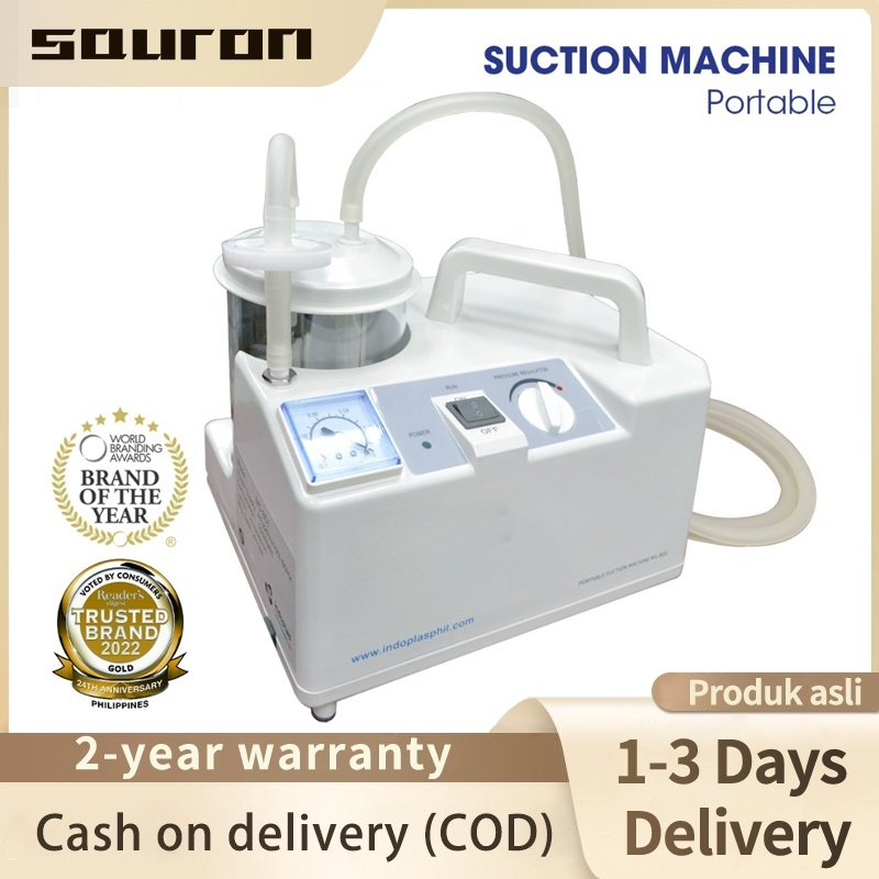 Rechargeable Medical Device Household Convenient Adult Sputum Suction Machine