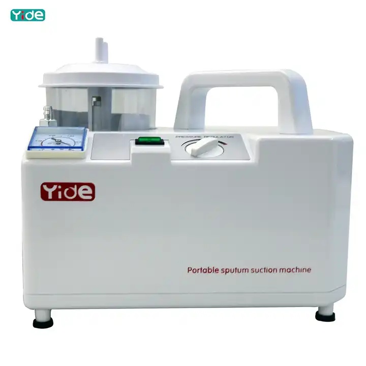Medica Surgical Sputum Aspirator Machine Suction Pump Suction Machine