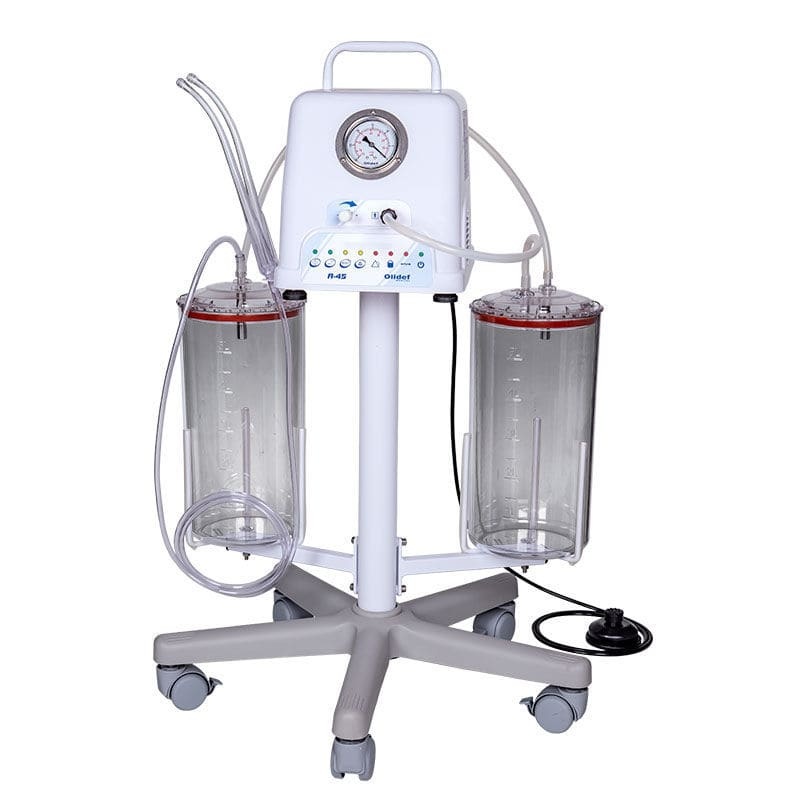 Medical Suction Machine Aspirator Surgical Sputum Suction Pump Machine