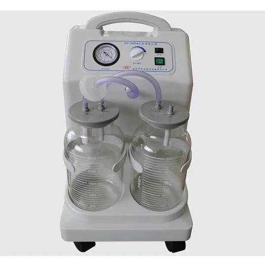 Aspirator Surgical Sputum Suction Pump Machine Medical Suction Machine