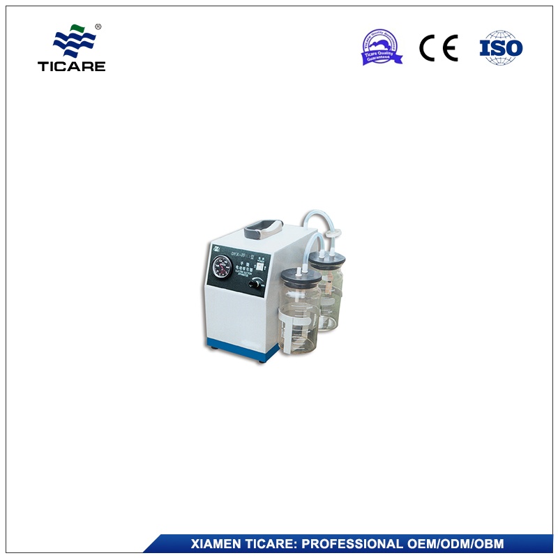 Electric Phlegm Suction Unit Medical Sputum Suction Apparatus