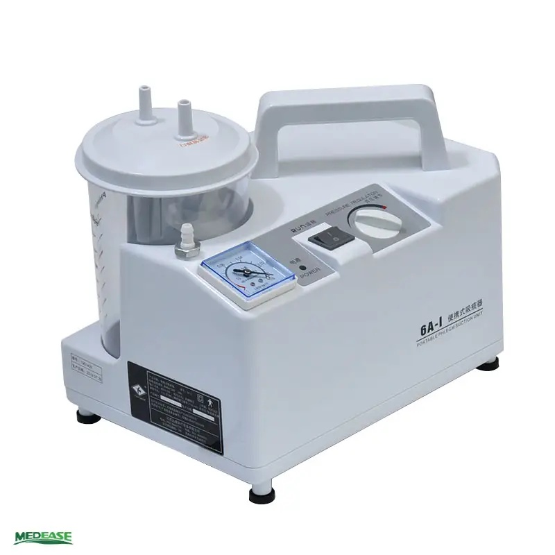 Price Surgical Medical Equipment Infant Vacuum Sputum Device Aspirator Suction Machine