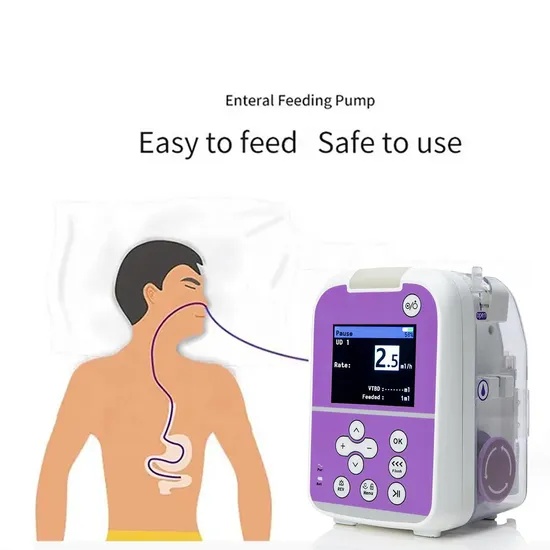 Enteral Nutrition Pump Feeding Pump
