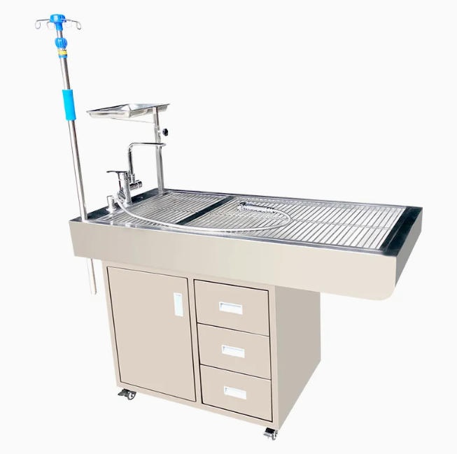 Animal Use Pet Treatment Medical Examination Table Veterinary Surgery Operating Table