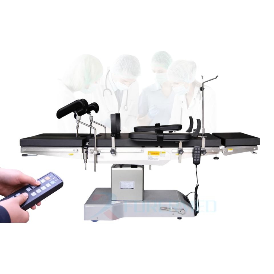 Electric Operating Table with Remote Control