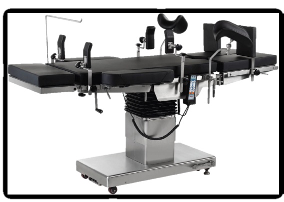 Advanced Electric Operating Table