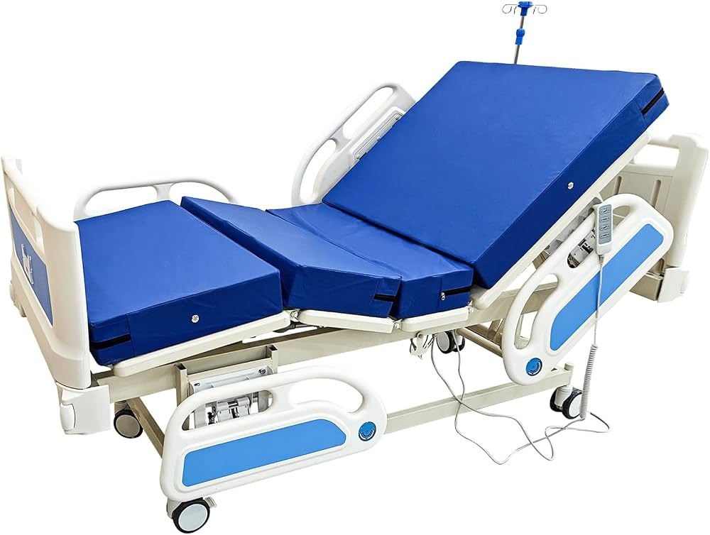 Electric Hospital Bed