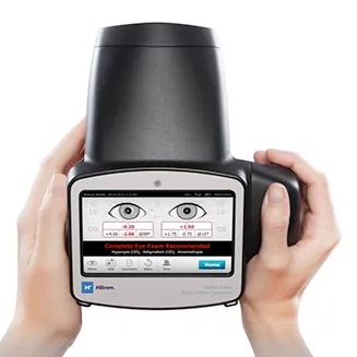 Medical Device Vision Screening Solution for School Community and NGO Projects
