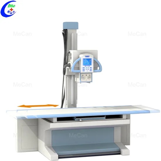High Frequency Hospital Chest X Ray Machine, Medical X-ray Machine