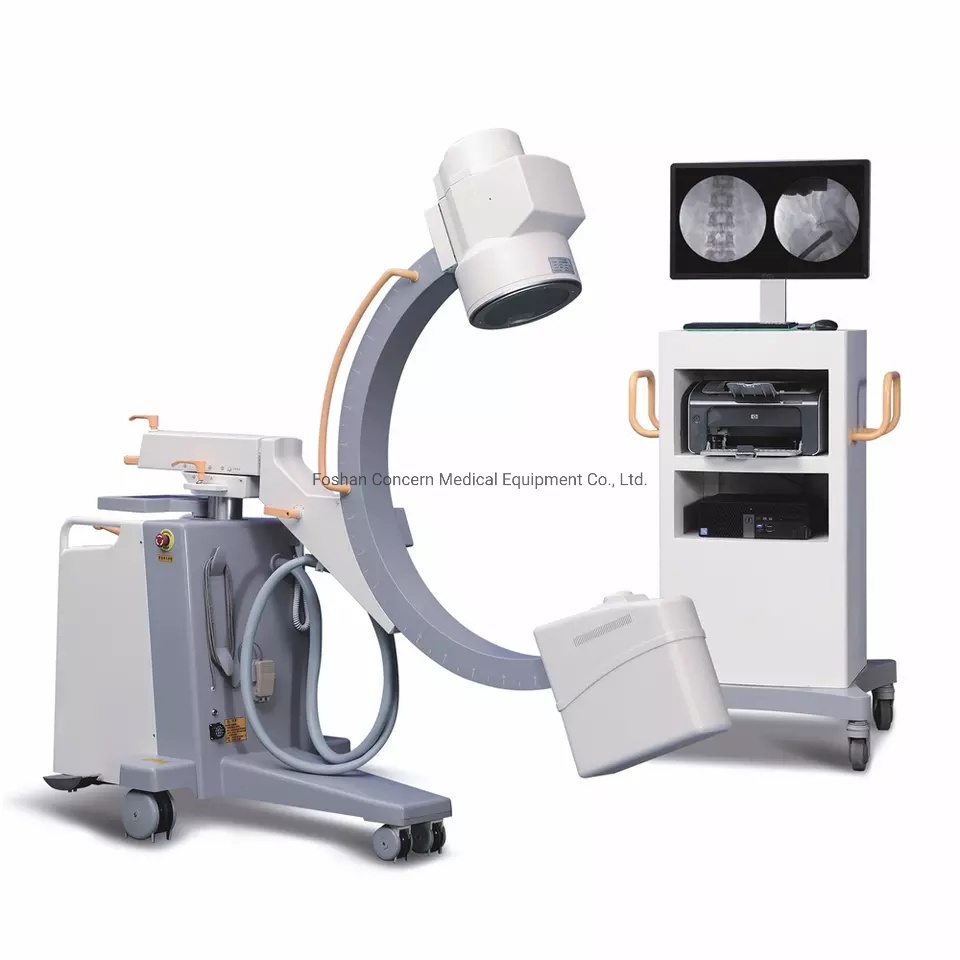 C Arm X Ray Equipment Scanner, Hospital Medical Equipment X-ray Inspection Machine System