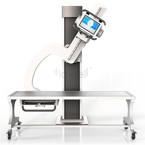 20KW 80KW Digital Fluoroscopy X-ray Machine Medical Radiography Chest Xray High Frequency Analog ...