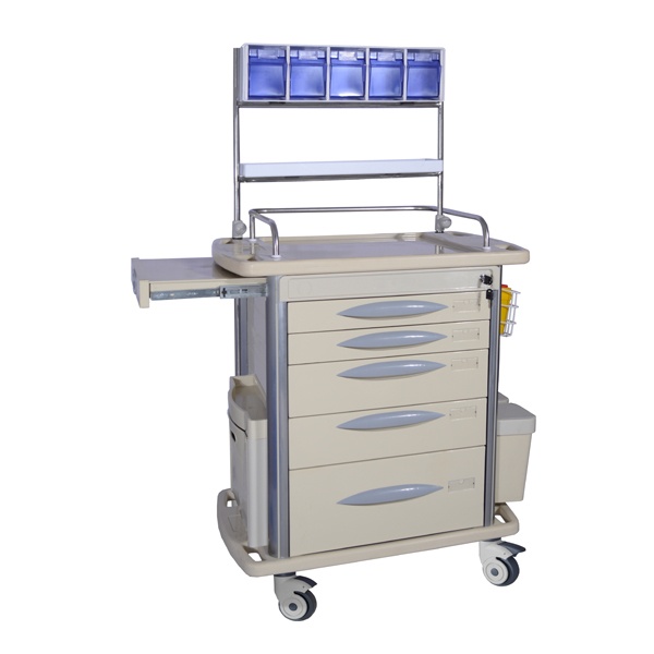 Medical Anesthesia Trolley Table