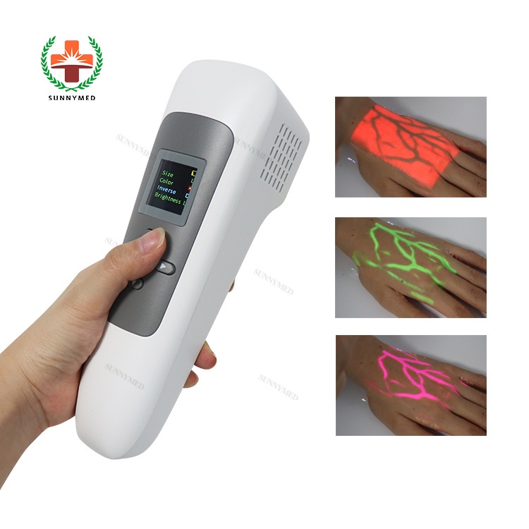 Portable Infrared Vein Finder Portable Handheld Vein Viewer