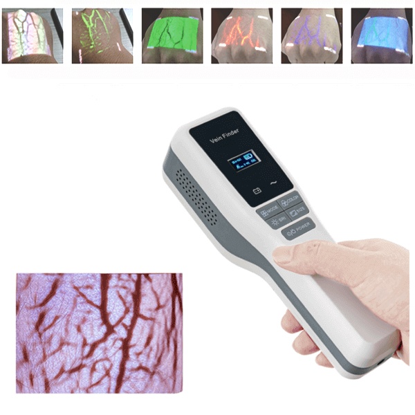 Infrared Handheld Vein Viewer / Portable Vein Finder