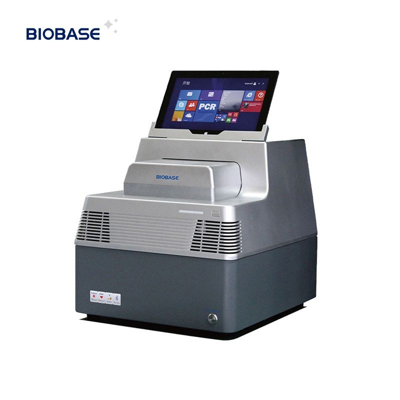 Real Time PCR Machine for DNA RNA Test Lab Equipment