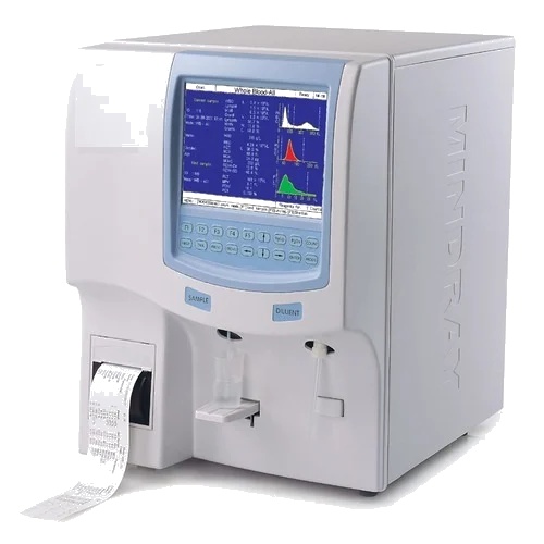 3 Part Automatic CBC Hematology Analyser Machine