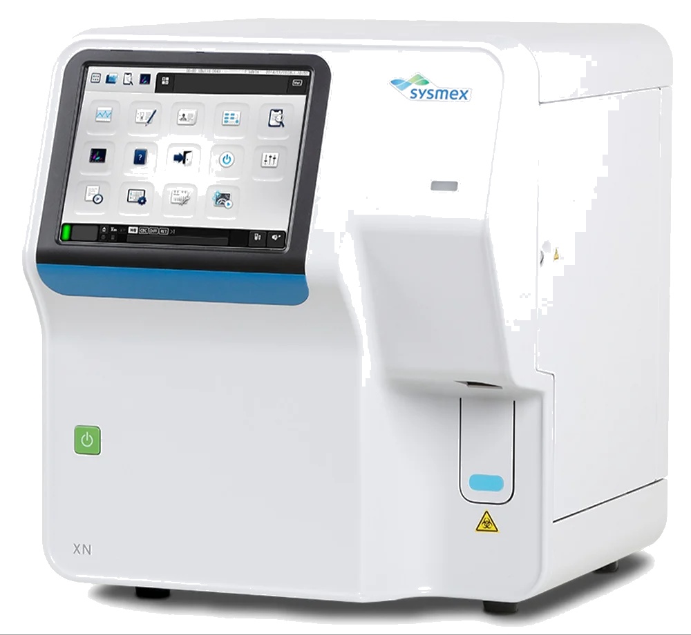Hematology Analyzer Auto Sysmex