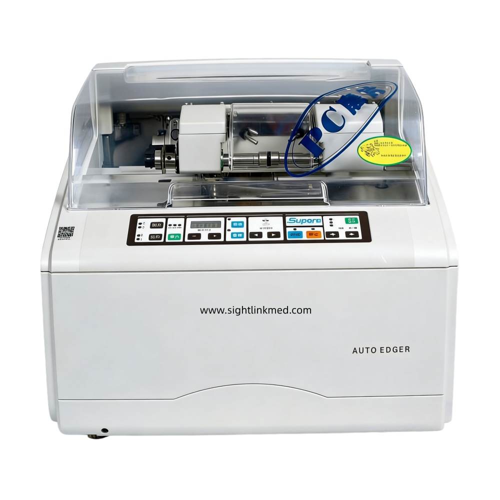 Optical Auto Lens Edger Machine