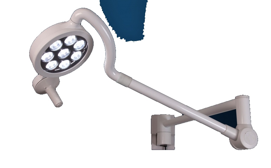 Wall Mounted LED Exam Light