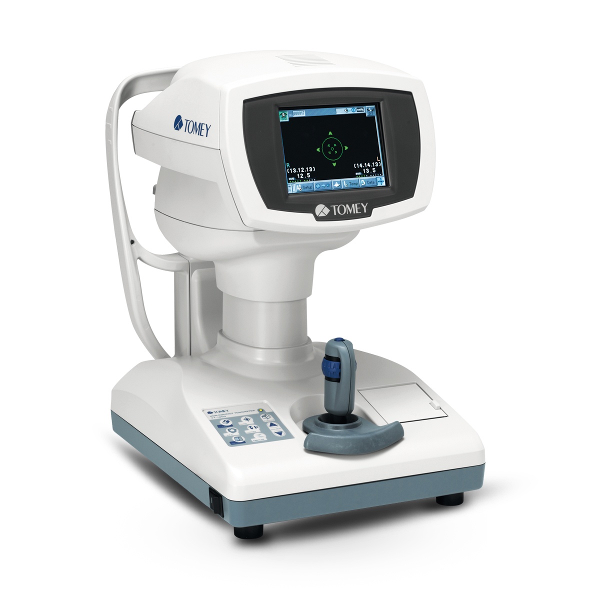 Optical Instruments Ophtalmology Portable Ophthalmic Tonometer Vet Portable Rebound Tonometer