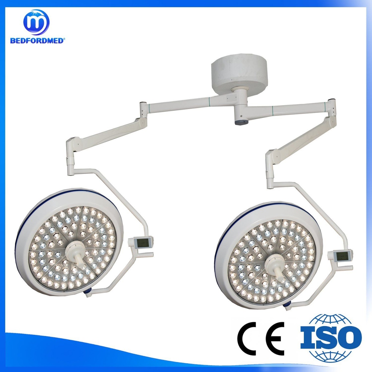 Hospital Lamp LED Operation Lamp Surgery Examination Light Surgical Lamp
