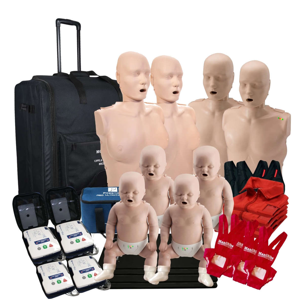 Medical First Aid Training CPR Training Manikin