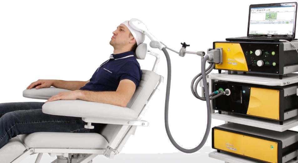 Hospital Medical Cerebrovascular Disease Therapy RTMS