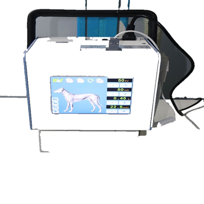 Portable High Frequency Veterinary X Ray Machine