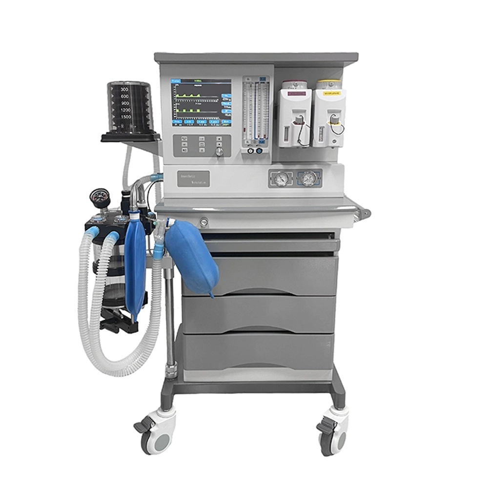 Medical Apparatus Anaesthesia Instruments Anesthesia Machine
