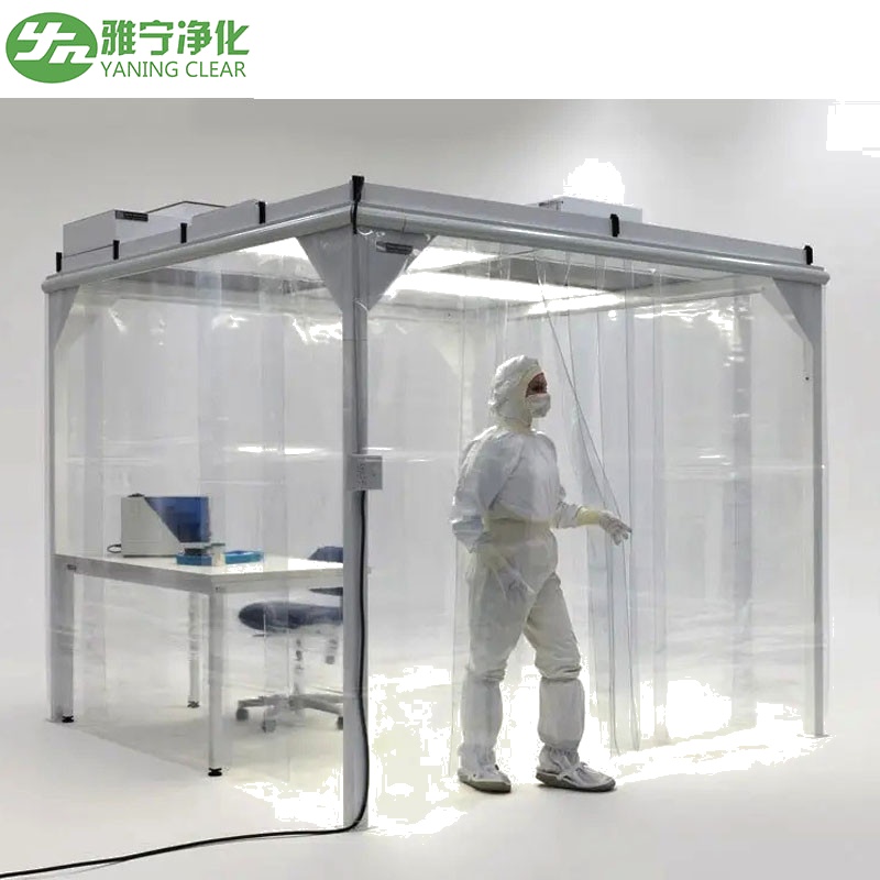 ISO 5 7 Dust-free Sterile Clean Room