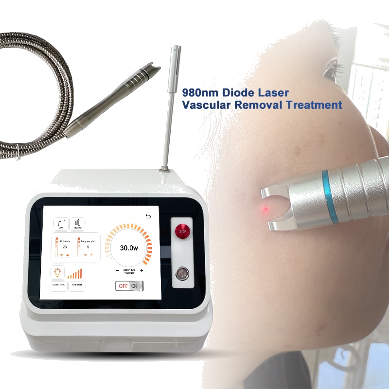 980 nanometer 1470 nanometer Diode Laser