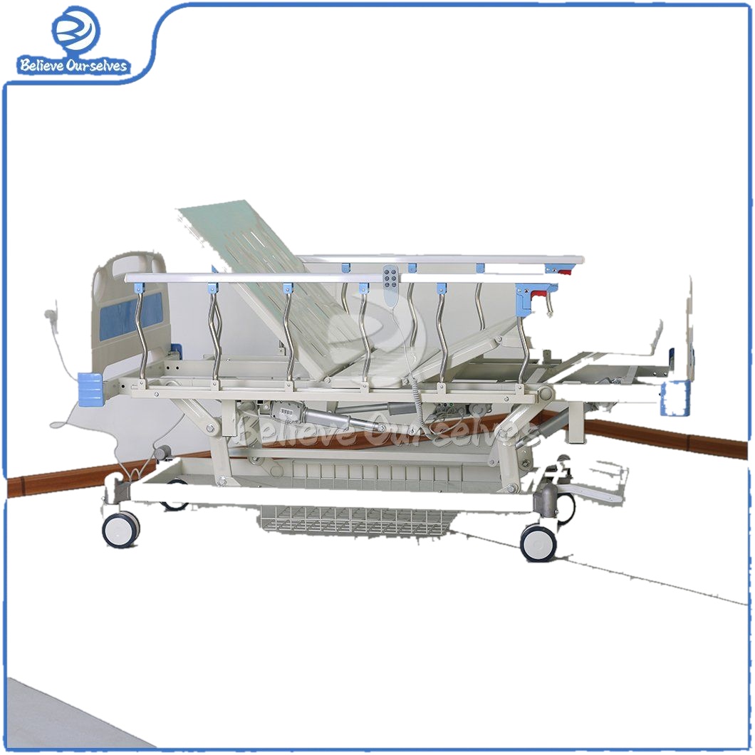 Hospital Furniture Multifunction Electric Bed