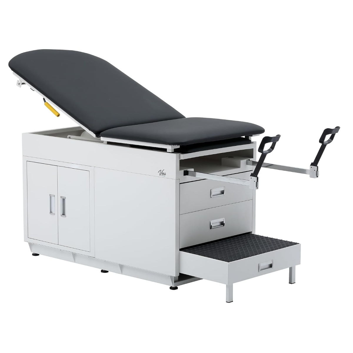 Examination Table with Adjustable