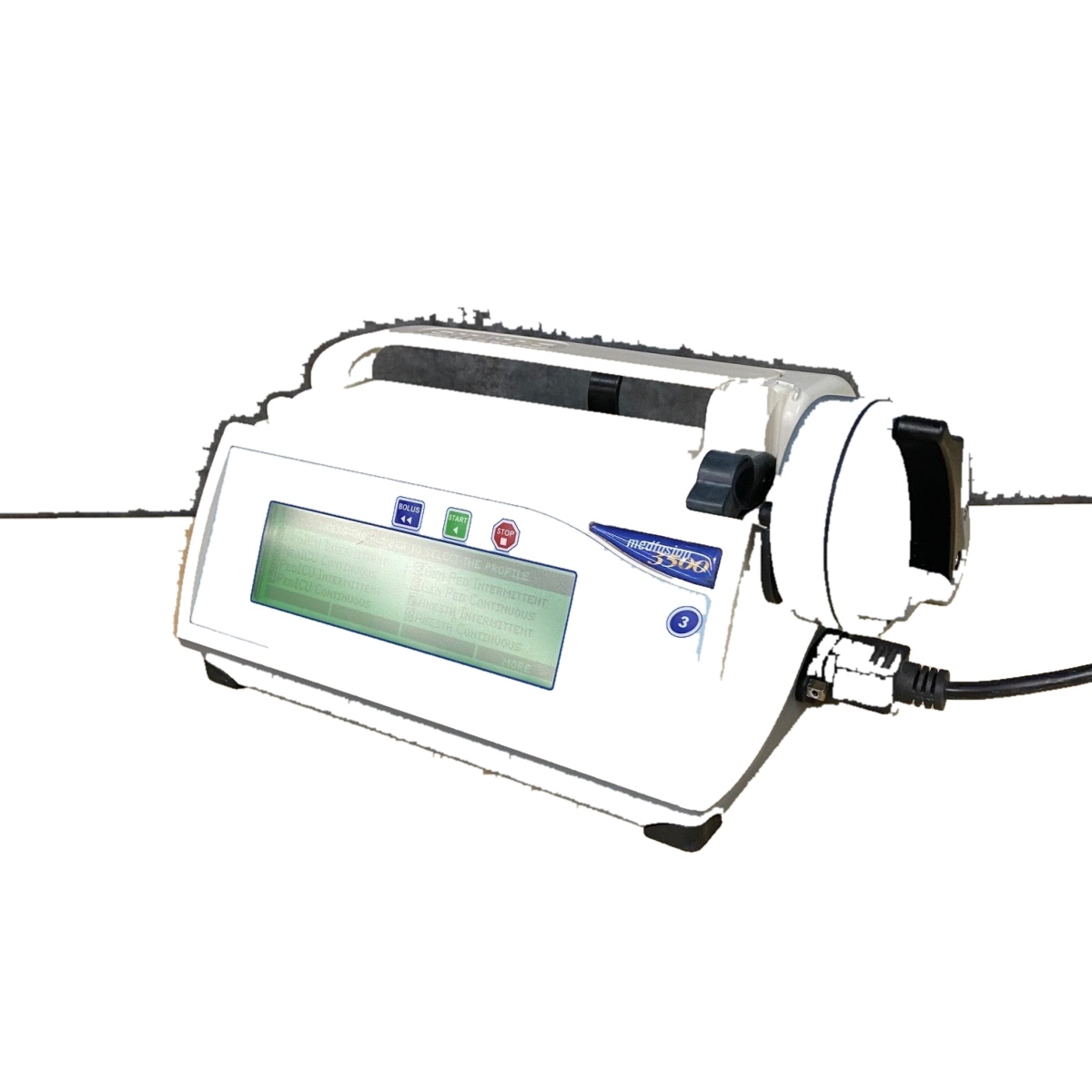 Mri Compatible Vet Use Syringe Pump Spare Parts