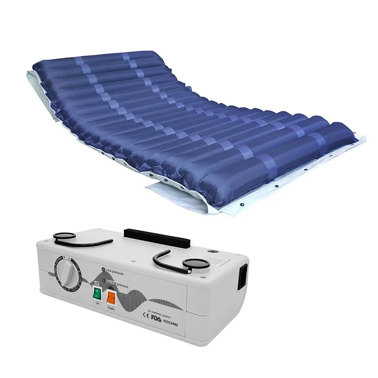 High Density Inflatable Memory Foam Bed Mattress